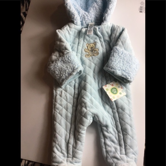 Little Me Other - Little Me Coat Size 3-6 months